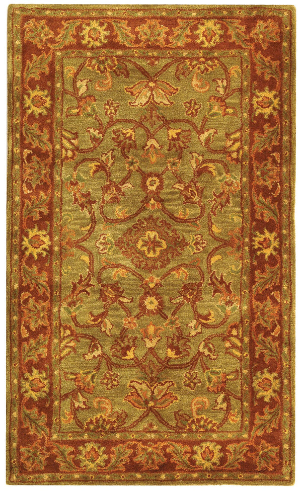 Safavieh Gj250 Hand Tufted Wool Rug GJ250A-4R