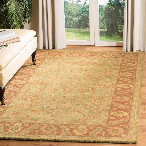 Safavieh Gj250 Hand Tufted Wool Rug GJ250A-4R