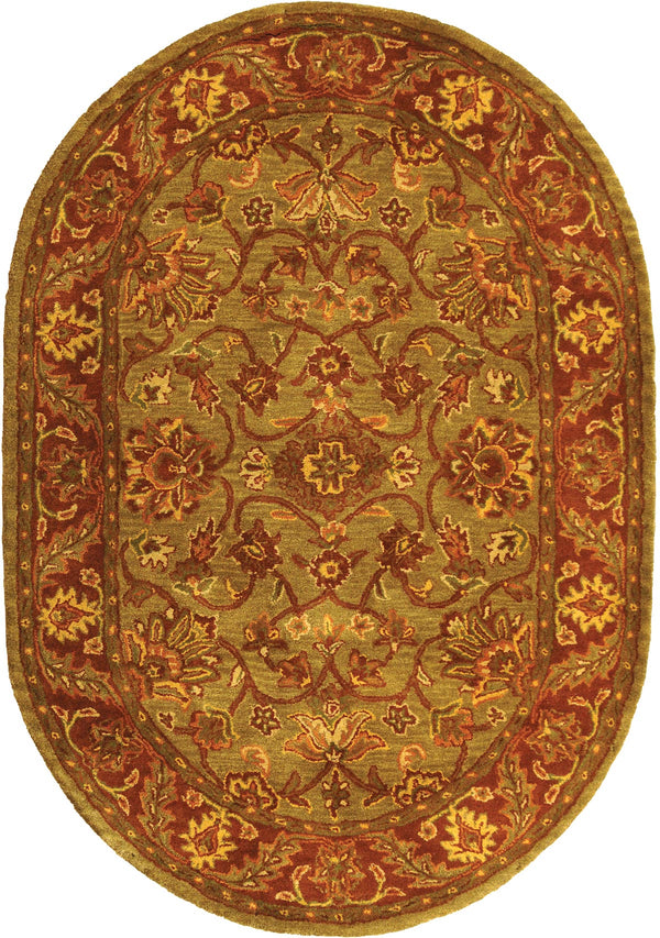 Safavieh Gj250 Hand Tufted Wool Rug GJ250A-4R