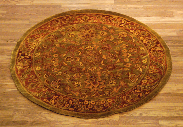 Safavieh Golden GJ250 Hand Tufted Rug