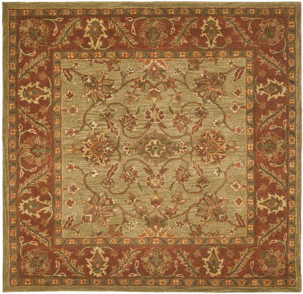 Safavieh Gj250 Hand Tufted Wool Rug GJ250A-4R