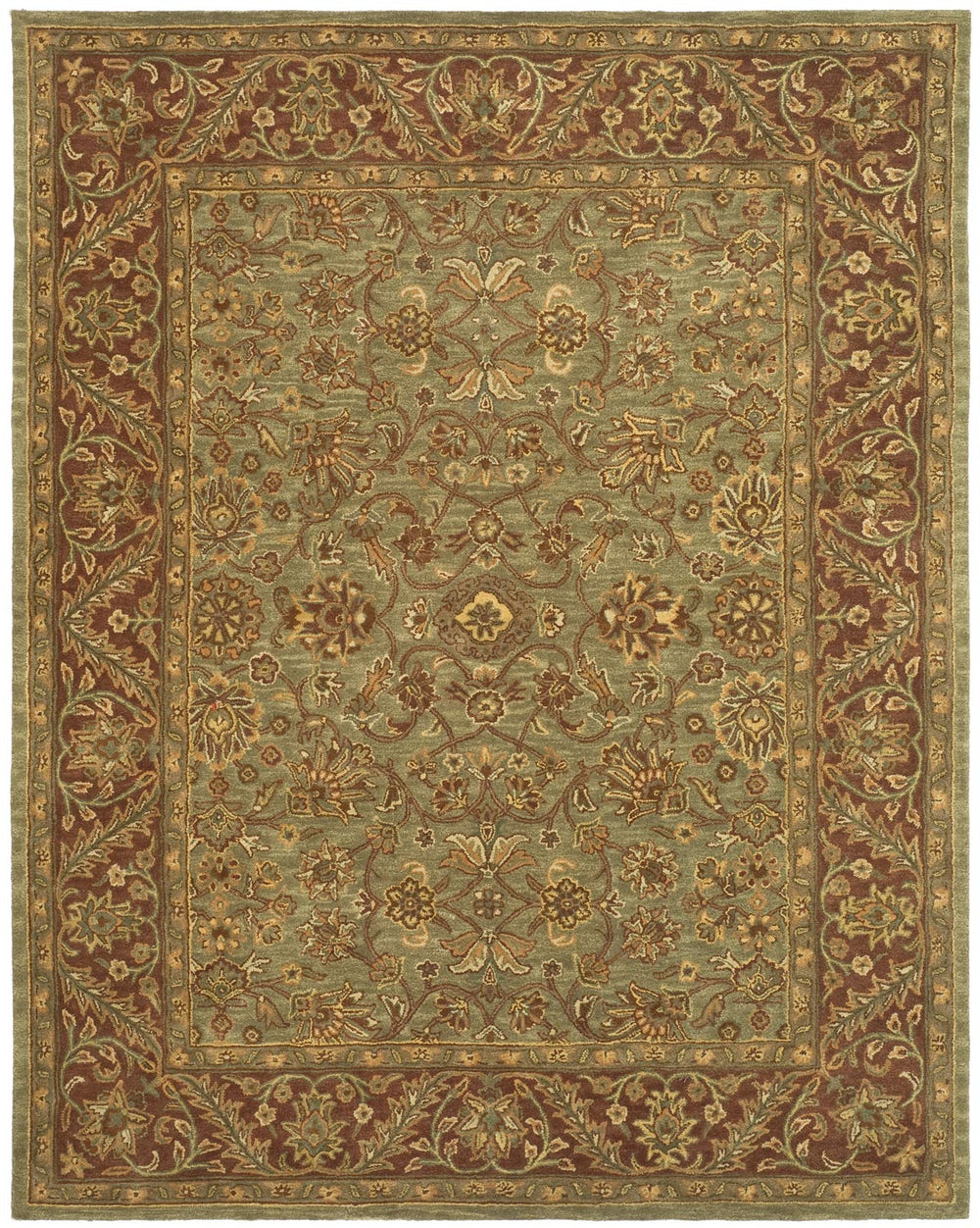 Safavieh Gj250 Hand Tufted Wool Rug GJ250A-4R