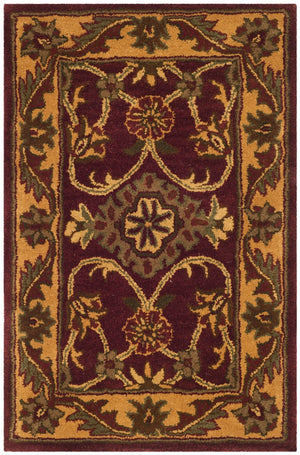 Safavieh Golden GJ250 Hand Tufted Rug