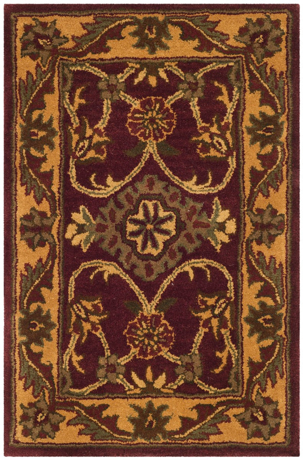 Safavieh Golden GJ250 Hand Tufted Rug