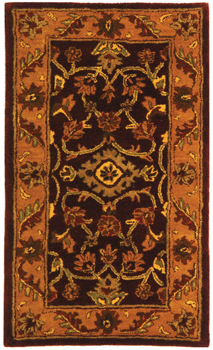 Safavieh Gj250 Hand Tufted Wool Rug GJ250C-4R