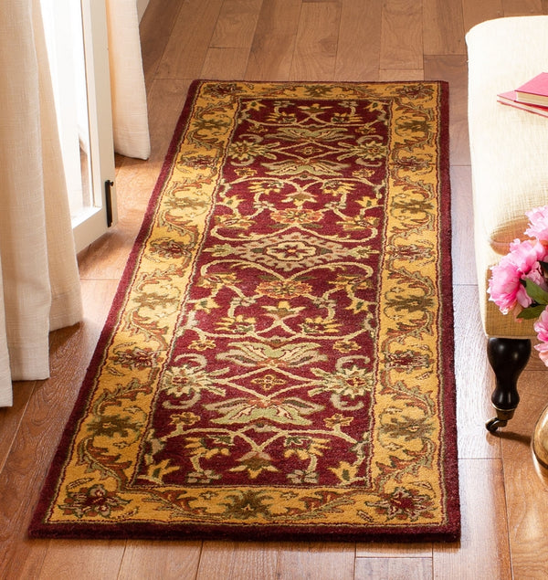 Safavieh Gj250 Hand Tufted Wool Rug GJ250C-4R