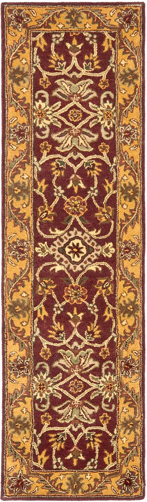 Safavieh Golden GJ250 Hand Tufted Rug