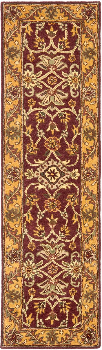 Safavieh Golden GJ250 Hand Tufted Rug