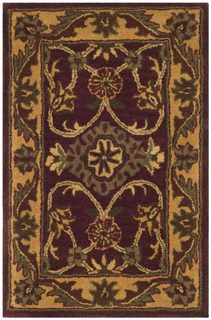 Safavieh Gj250 Hand Tufted Wool Rug GJ250C-4R