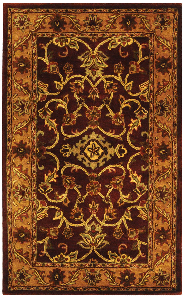 Safavieh Gj250 Hand Tufted Wool Rug GJ250C-4R