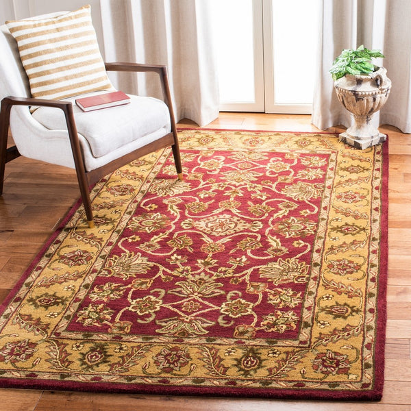 Safavieh Gj250 Hand Tufted Wool Rug GJ250C-4R