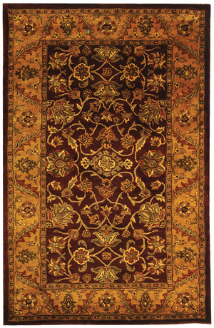 Safavieh Gj250 Hand Tufted Wool Rug GJ250C-4R