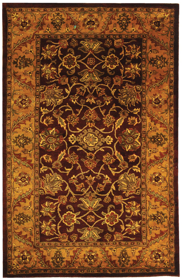 Safavieh Gj250 Hand Tufted Wool Rug GJ250C-4R