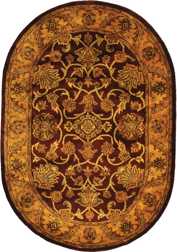 Safavieh Gj250 Hand Tufted Wool Rug GJ250C-4R