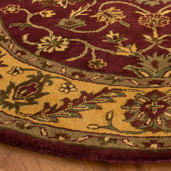 Safavieh Gj250 Hand Tufted Wool Rug GJ250C-4R