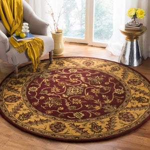Safavieh Gj250 Hand Tufted Wool Rug GJ250C-4R