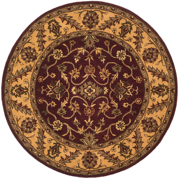 Safavieh Golden GJ250 Hand Tufted Rug