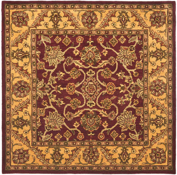Safavieh Gj250 Hand Tufted Wool Rug GJ250C-4R
