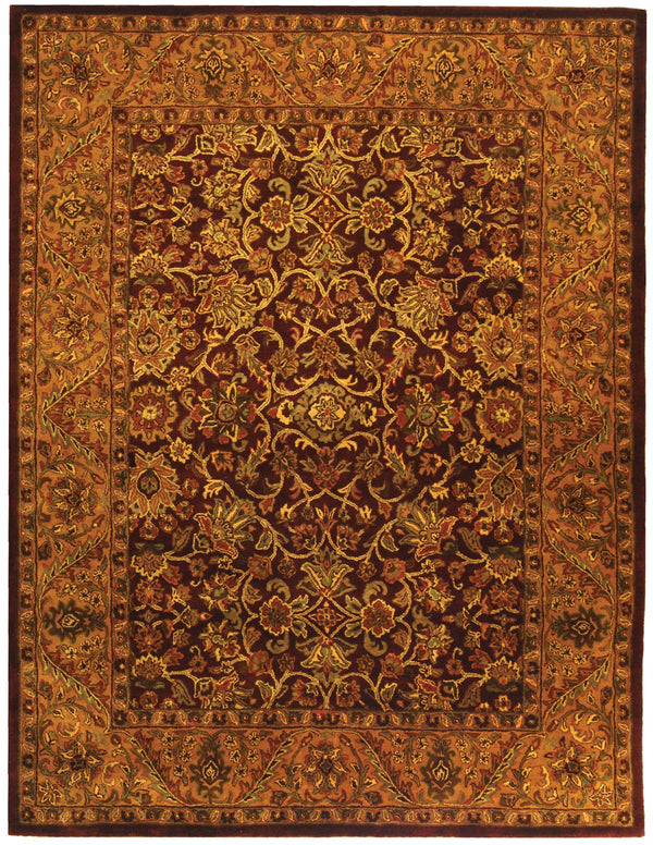 Safavieh Gj250 Hand Tufted Wool Rug GJ250C-4R