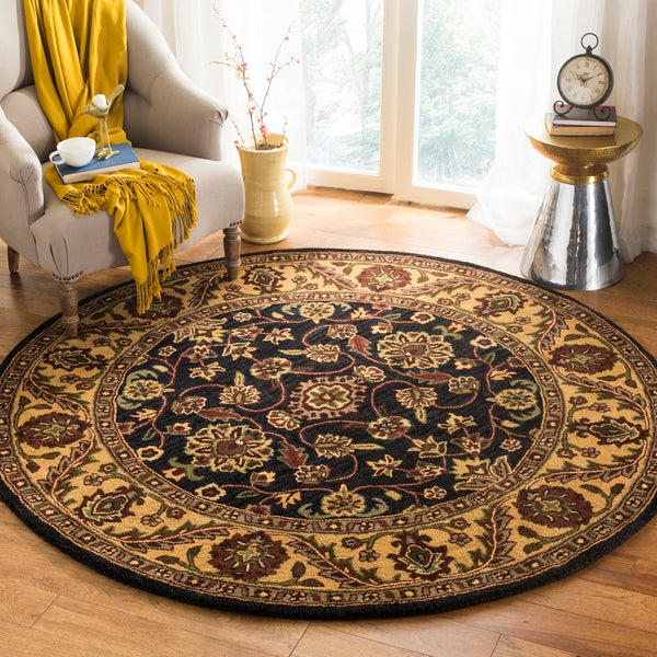 Safavieh Gj250 Hand Tufted Wool Rug GJ250D-4R