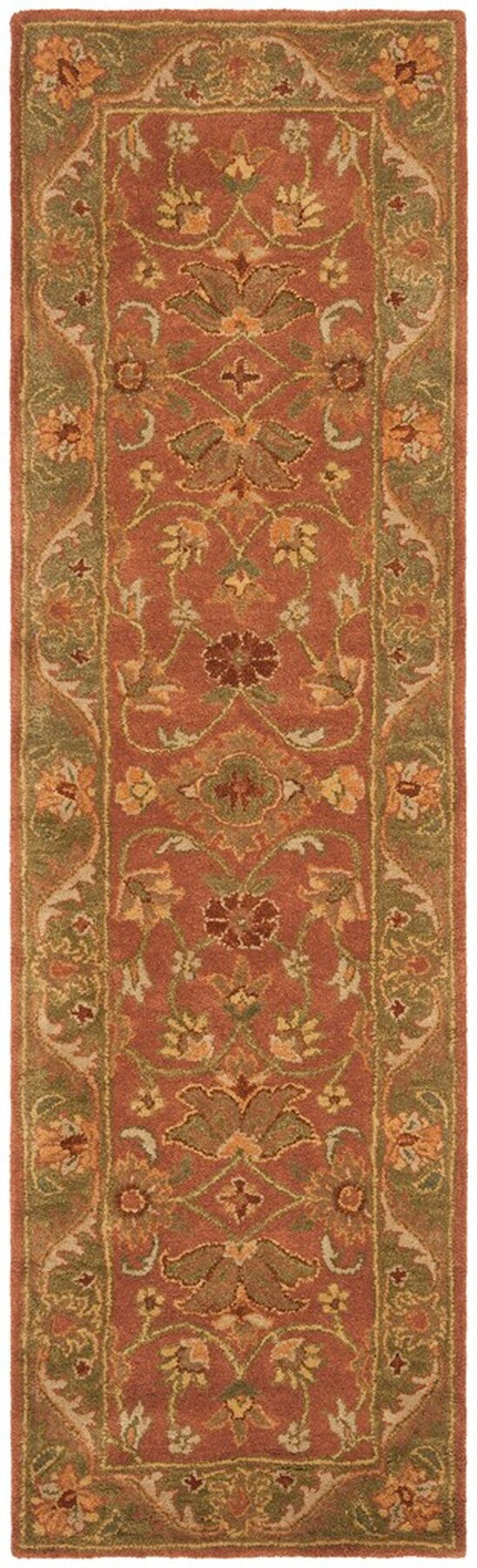 Safavieh Gj250 Hand Tufted Wool Rug GJ250E-4R