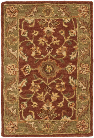 Safavieh Gj250 Hand Tufted Wool Rug GJ250E-4R