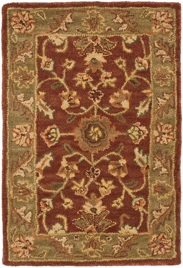 Safavieh Gj250 Hand Tufted Wool Rug GJ250E-4R