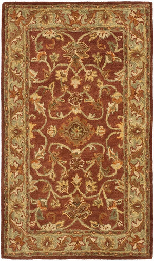 Safavieh Gj250 Hand Tufted Wool Rug GJ250E-4R
