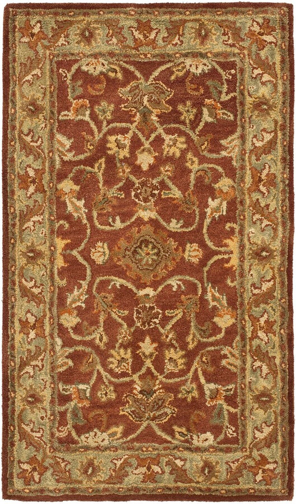 Safavieh Gj250 Hand Tufted Wool Rug GJ250E-4R
