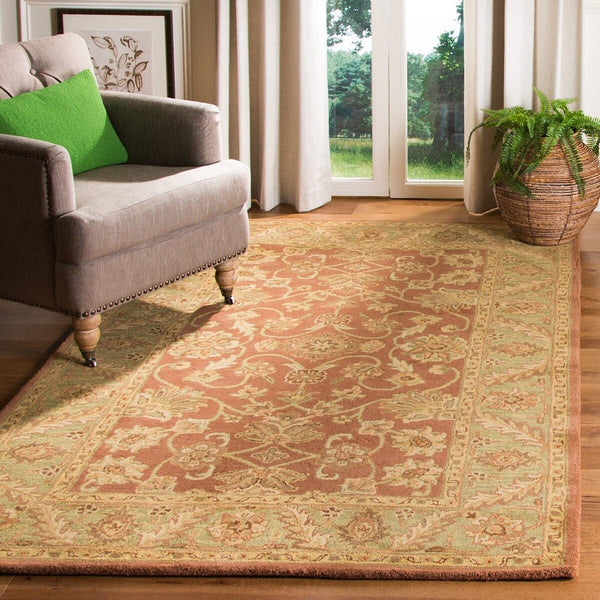 Safavieh Gj250 Hand Tufted Wool Rug GJ250E-4R