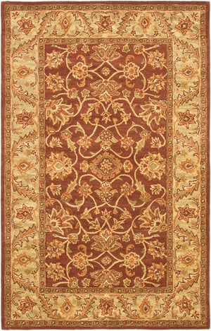 Safavieh Gj250 Hand Tufted Wool Rug GJ250E-4R