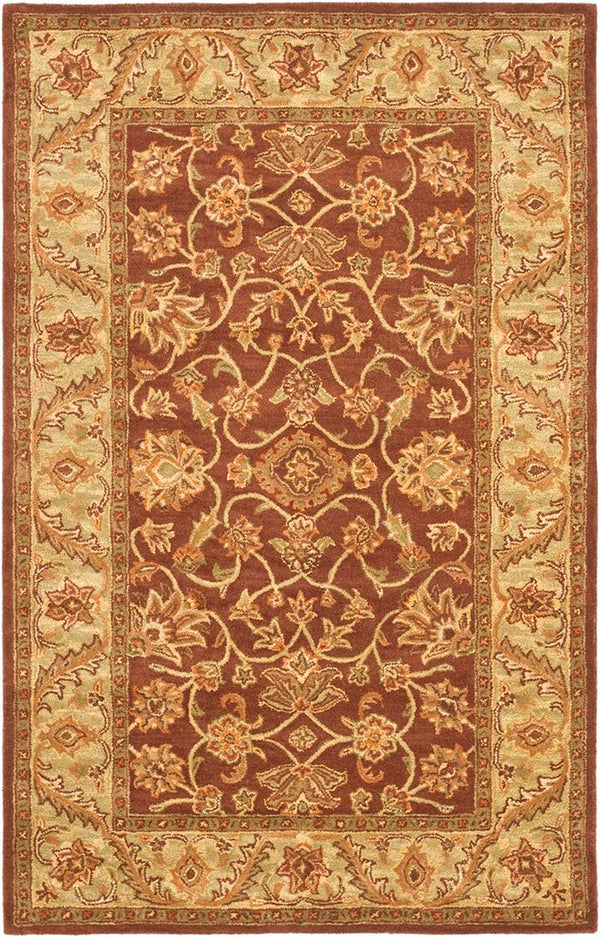 Safavieh Gj250 Hand Tufted Wool Rug GJ250E-4R