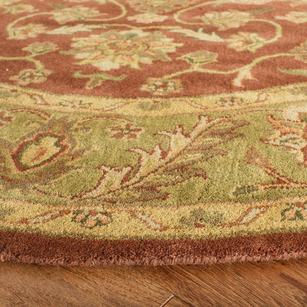 Safavieh Gj250 Hand Tufted Wool Rug GJ250E-4R