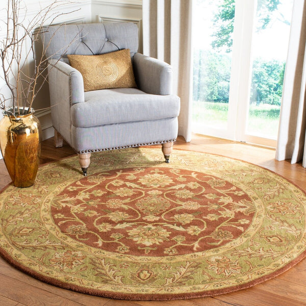 Safavieh Gj250 Hand Tufted Wool Rug GJ250E-4R