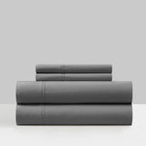 Ashton Grey King 4pc Sheet Set