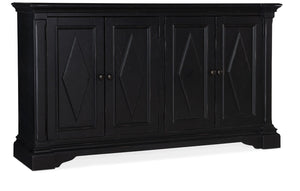 Hooker Furniture Commerce & Market Four-Door Cabinet 7228-55007-99