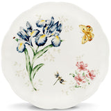 Butterfly Meadow® Orange Sulphur Dinner Plate - Set of 4