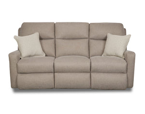 Southern Motion Metro 714-61P Transitional  Power Headrest Reclining Sofa 714-61P 119-16, 471-18