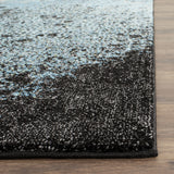 Safavieh Glacier 124 Power Loomed 100% Polypropylene Contemporary Rug GLA124B-8SQ