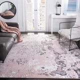 Safavieh Glacier 124 Power Loomed 100% Polypropylene Contemporary Rug GLA124U-26