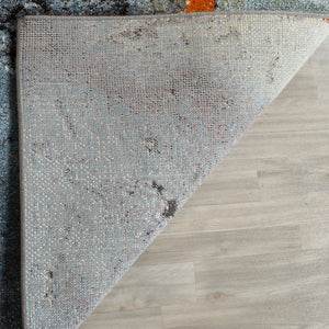 Safavieh Glacier 125 Power Loomed 100% Polypropylene Contemporary Rug GLA125B-9SQ