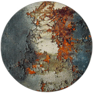 Safavieh Glacier 125 Power Loomed 100% Polypropylene Contemporary Rug GLA125B-9SQ