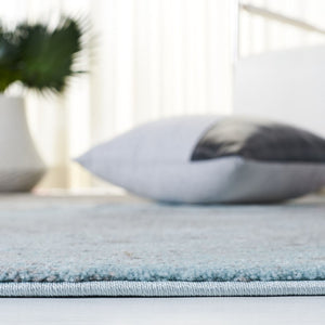 Safavieh Glacier 125 Power Loomed 100% Polypropylene Contemporary Rug GLA125L-5SQ