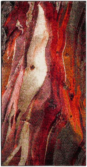 Safavieh Glacier 126 Power Loomed 100% Polypropylene Contemporary Rug GLA126A-9SQ