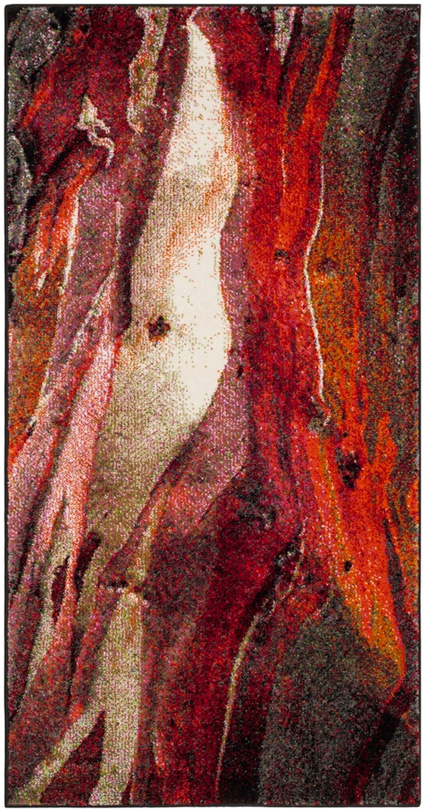 Safavieh Glacier 126 Power Loomed 100% Polypropylene Contemporary Rug GLA126A-9SQ