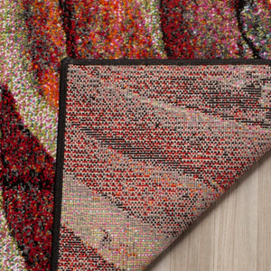 Safavieh Glacier 126 Power Loomed 100% Polypropylene Contemporary Rug GLA126A-9SQ