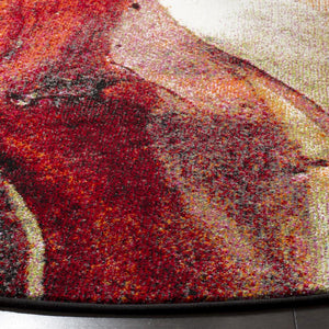 Safavieh Glacier 126 Power Loomed 100% Polypropylene Contemporary Rug GLA126A-9SQ