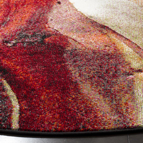 Safavieh Glacier 126 Power Loomed 100% Polypropylene Contemporary Rug GLA126A-9SQ