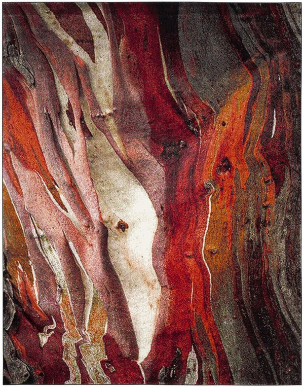 Safavieh Glacier 126 Power Loomed 100% Polypropylene Contemporary Rug GLA126A-9SQ