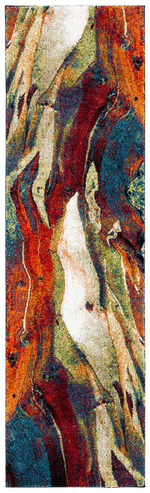 Safavieh Glacier 126 Power Loomed 100% Polypropylene Contemporary Rug GLA126Q-9